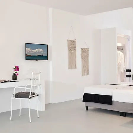 Mr. And Mrs. White Tinos Hotel Agios Ioannis  Exterior photo
