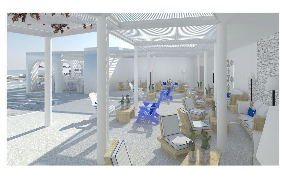 Hotel Mr. And Mrs. White Tinos 4*