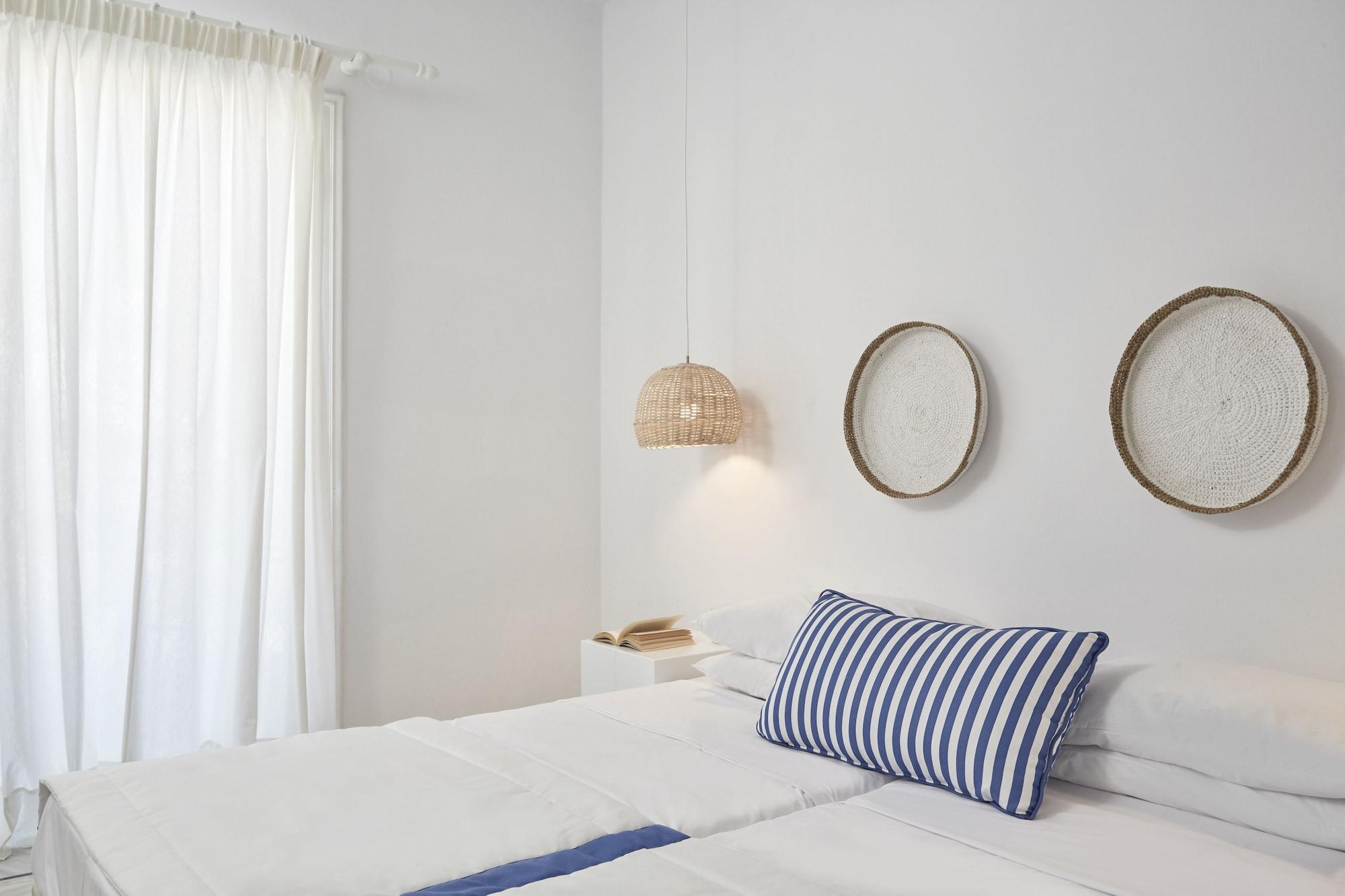 酒店 Mr. And Mrs. White Tinos 4*