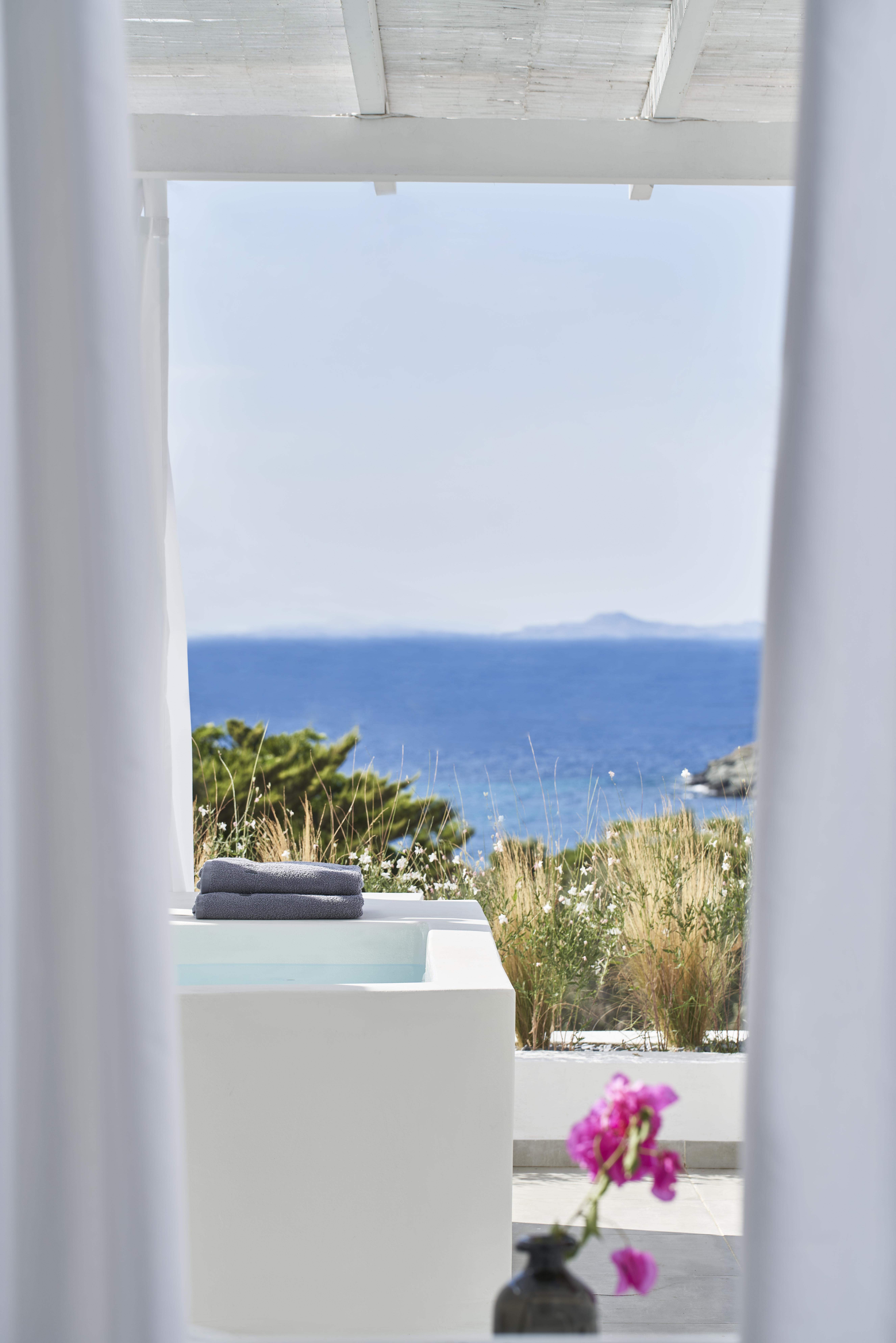 Mr. And Mrs. White Tinos 4*