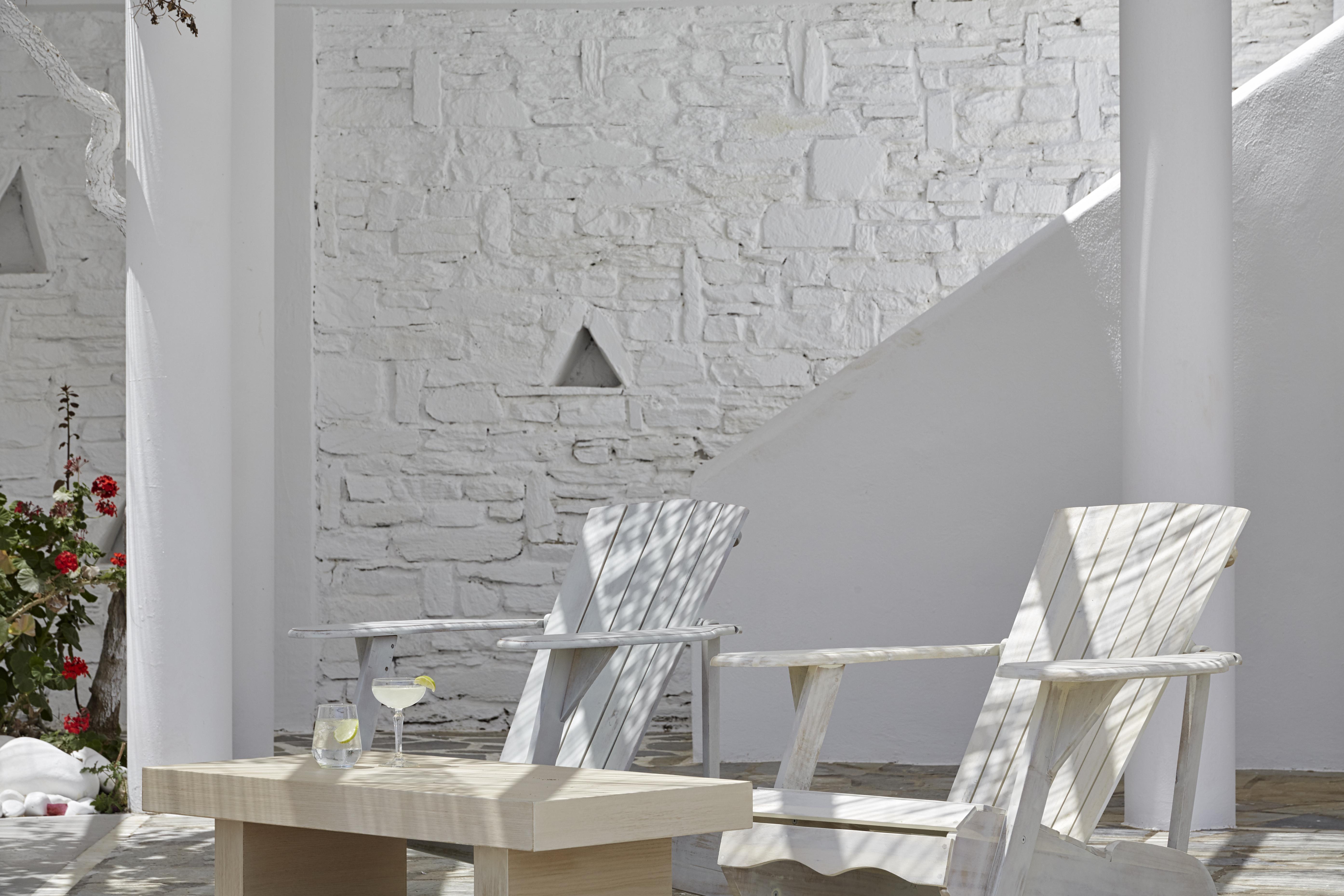Hotel Mr. And Mrs. White Tinos 4*