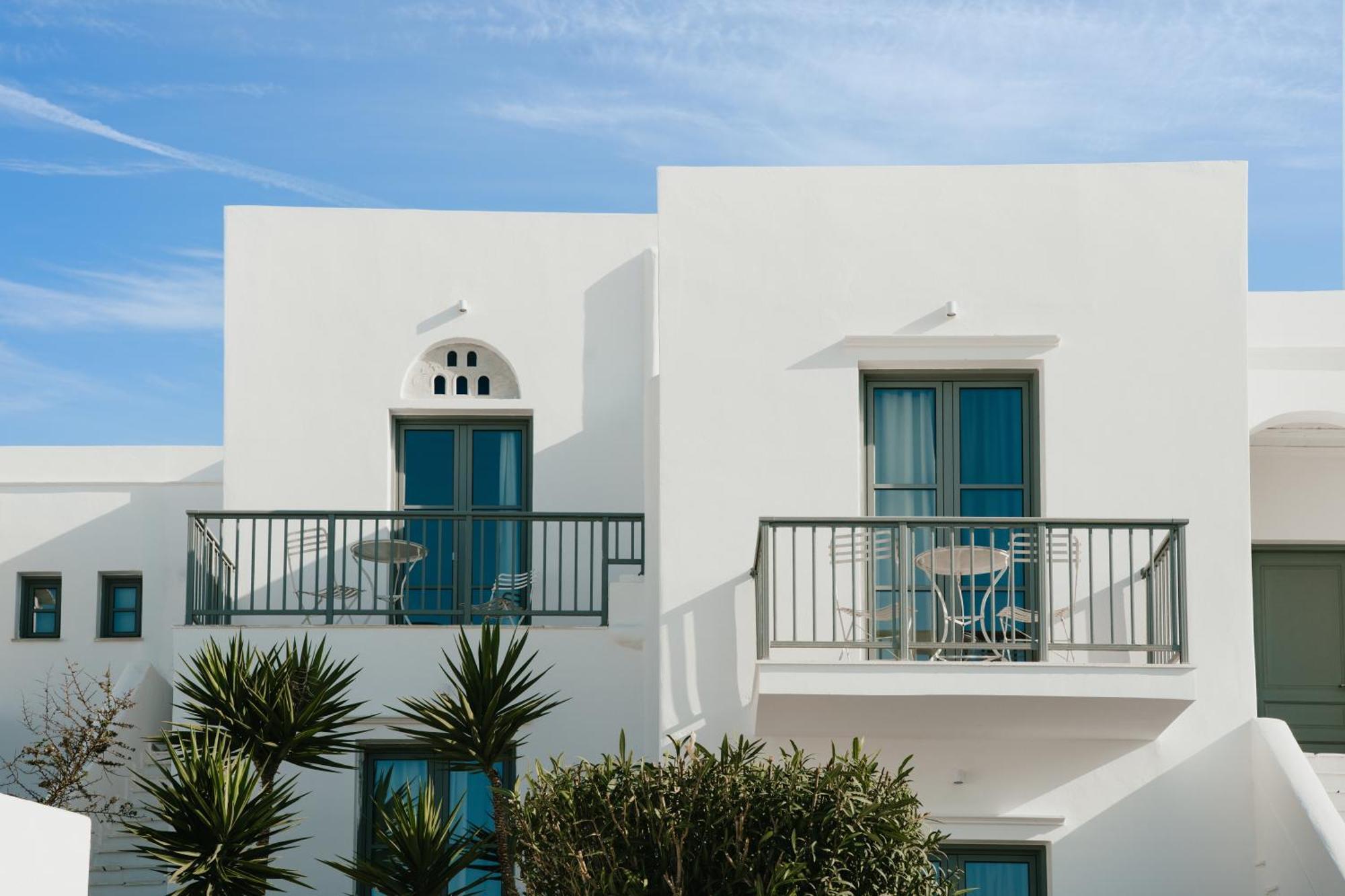 Mr. And Mrs. White Tinos Hotel 4*