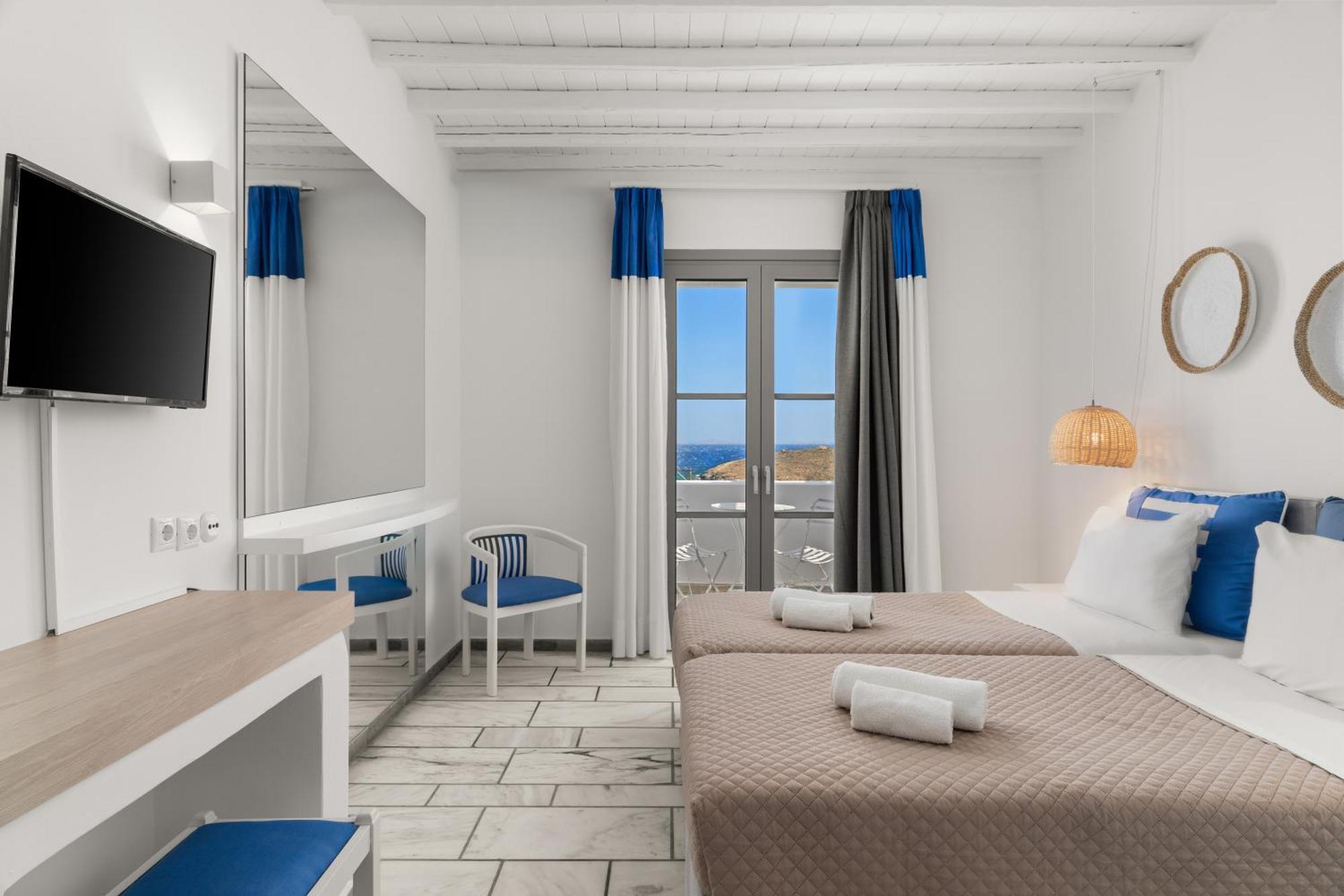 Hotel Mr. And Mrs. White Tinos Agios Ioannis (Tinos)
