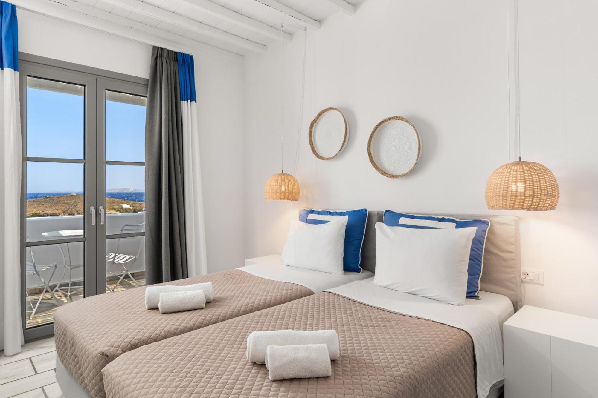Mr. And Mrs. White Tinos Hotel Agios Ioannis (Tinos)