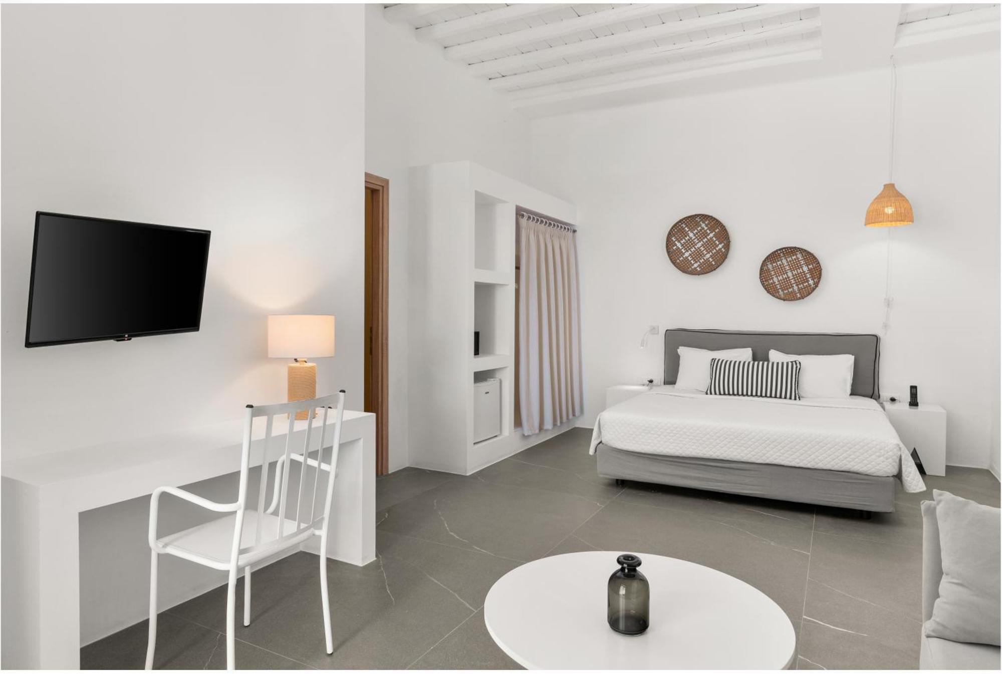 Hotel Mr. And Mrs. White Tinos 4*