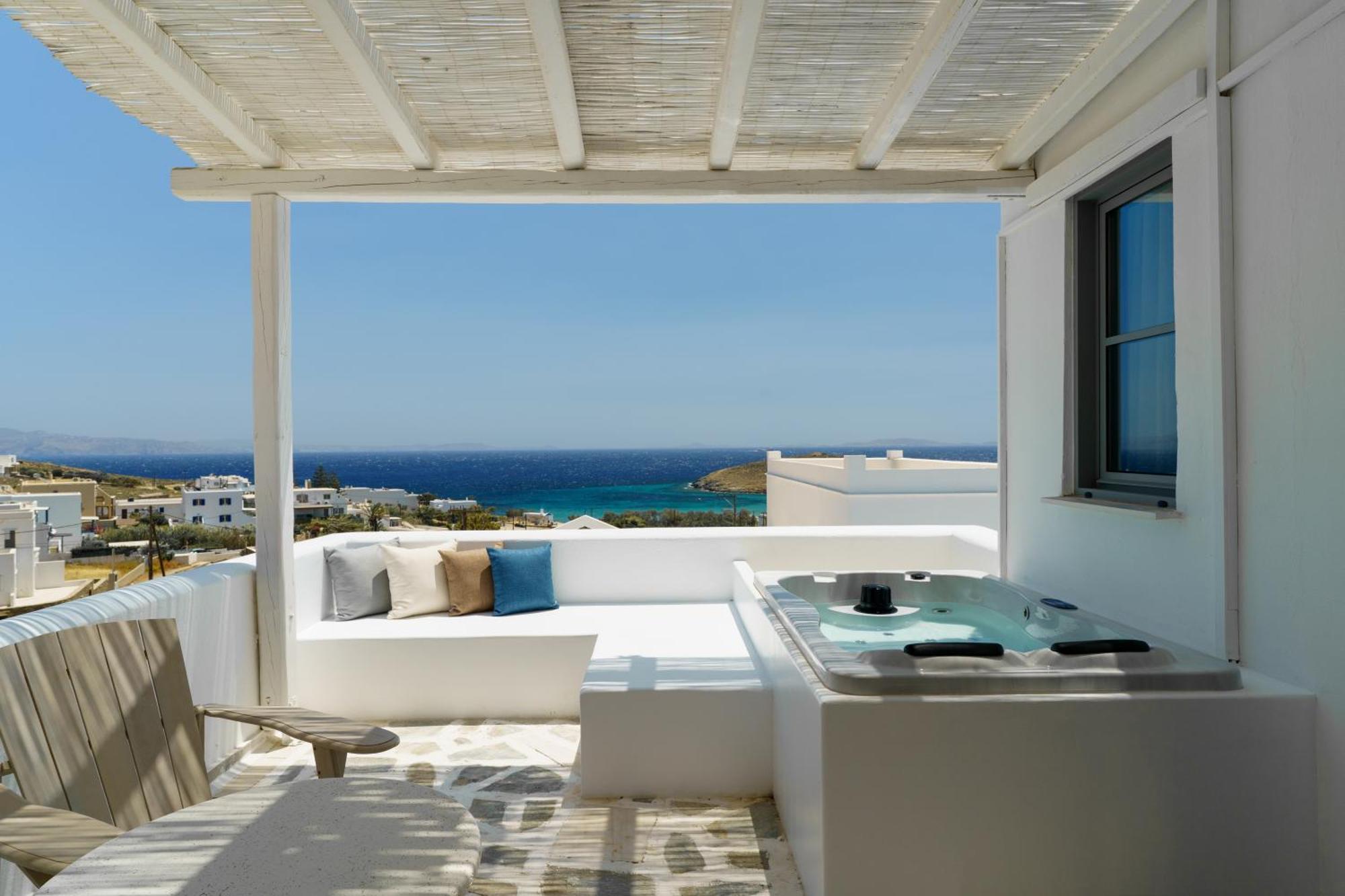 Mr. And Mrs. White Tinos 4* Agios Ioannis (Tinos)