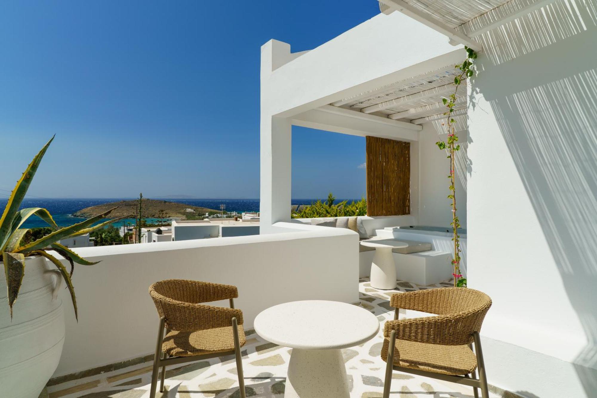 Hotel Mr. And Mrs. White Tinos Agios Ioannis (Tinos)