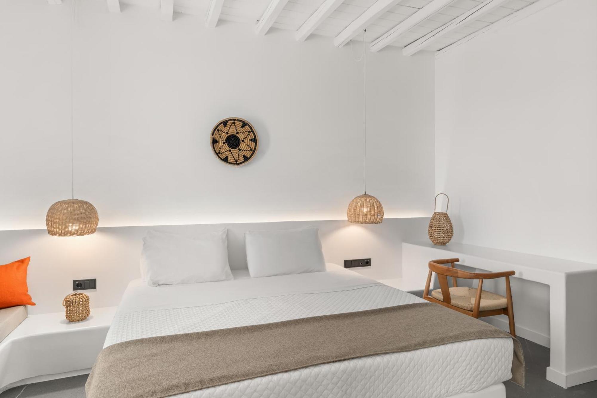 Hotel Mr. And Mrs. White Tinos