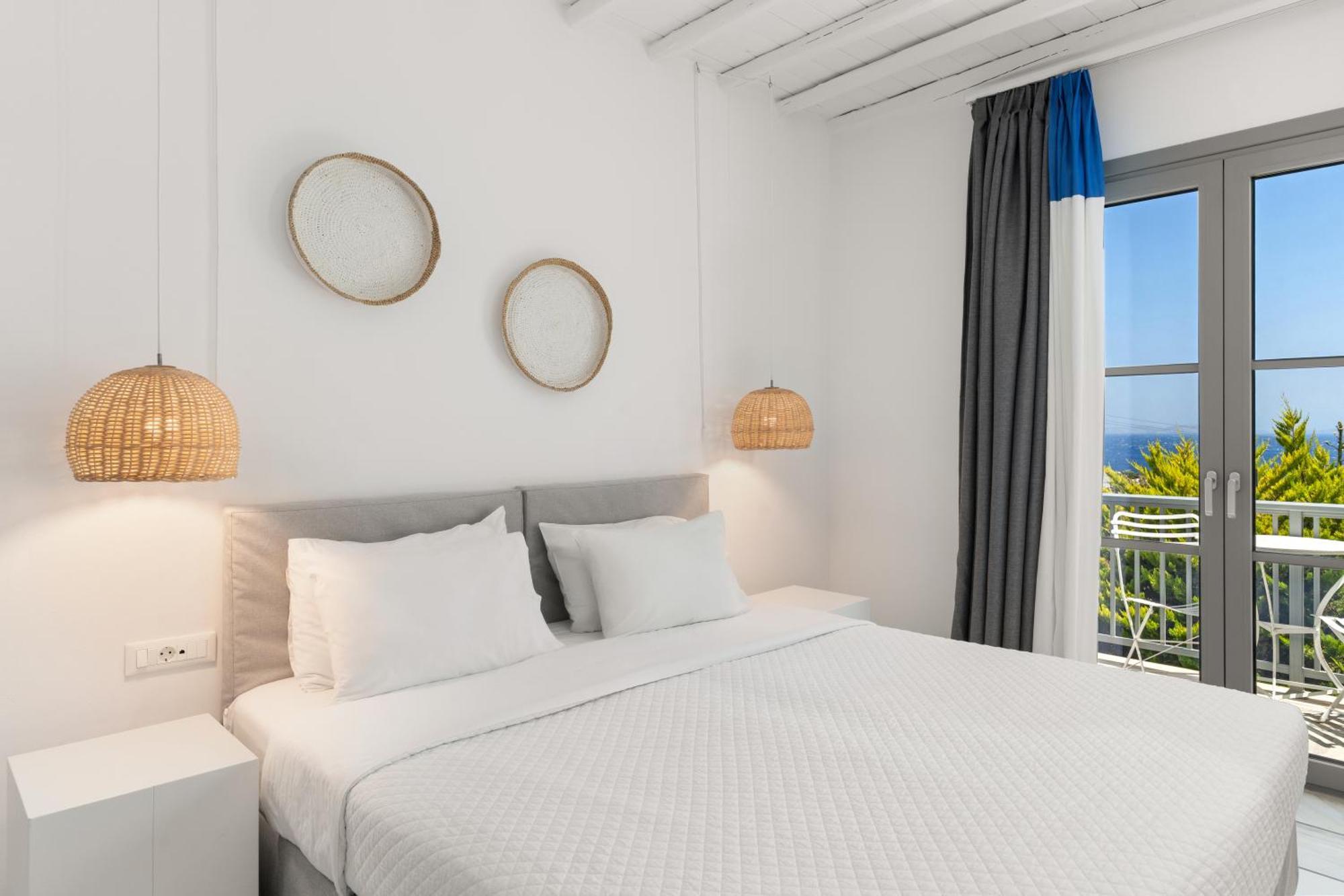 Hotel Mr. And Mrs. White Tinos