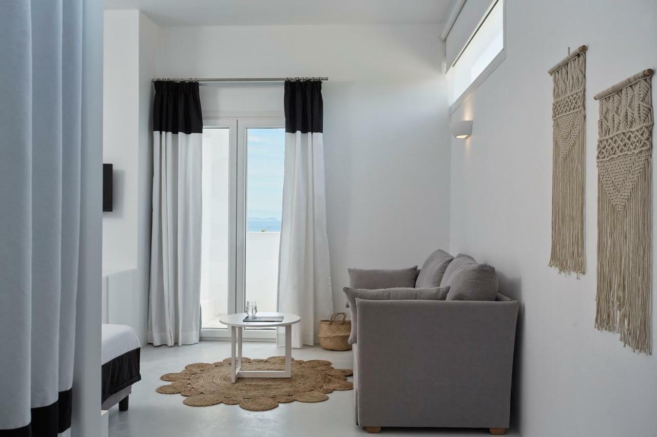 酒店 Mr. And Mrs. White Tinos 4*